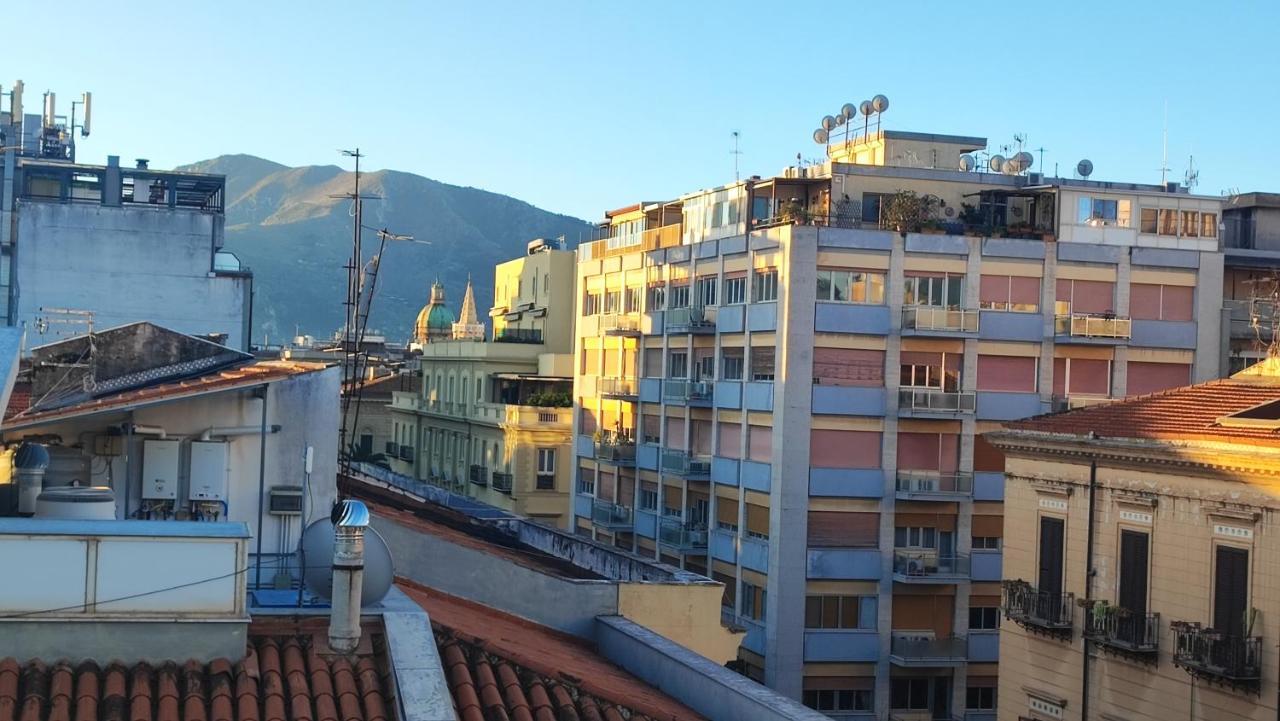 Bed and Breakfast Mondello Elpide Palermo Esterno foto
