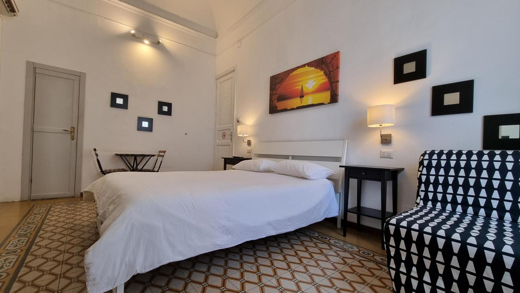 Bed and Breakfast Mondello Elpide Palermo Esterno foto