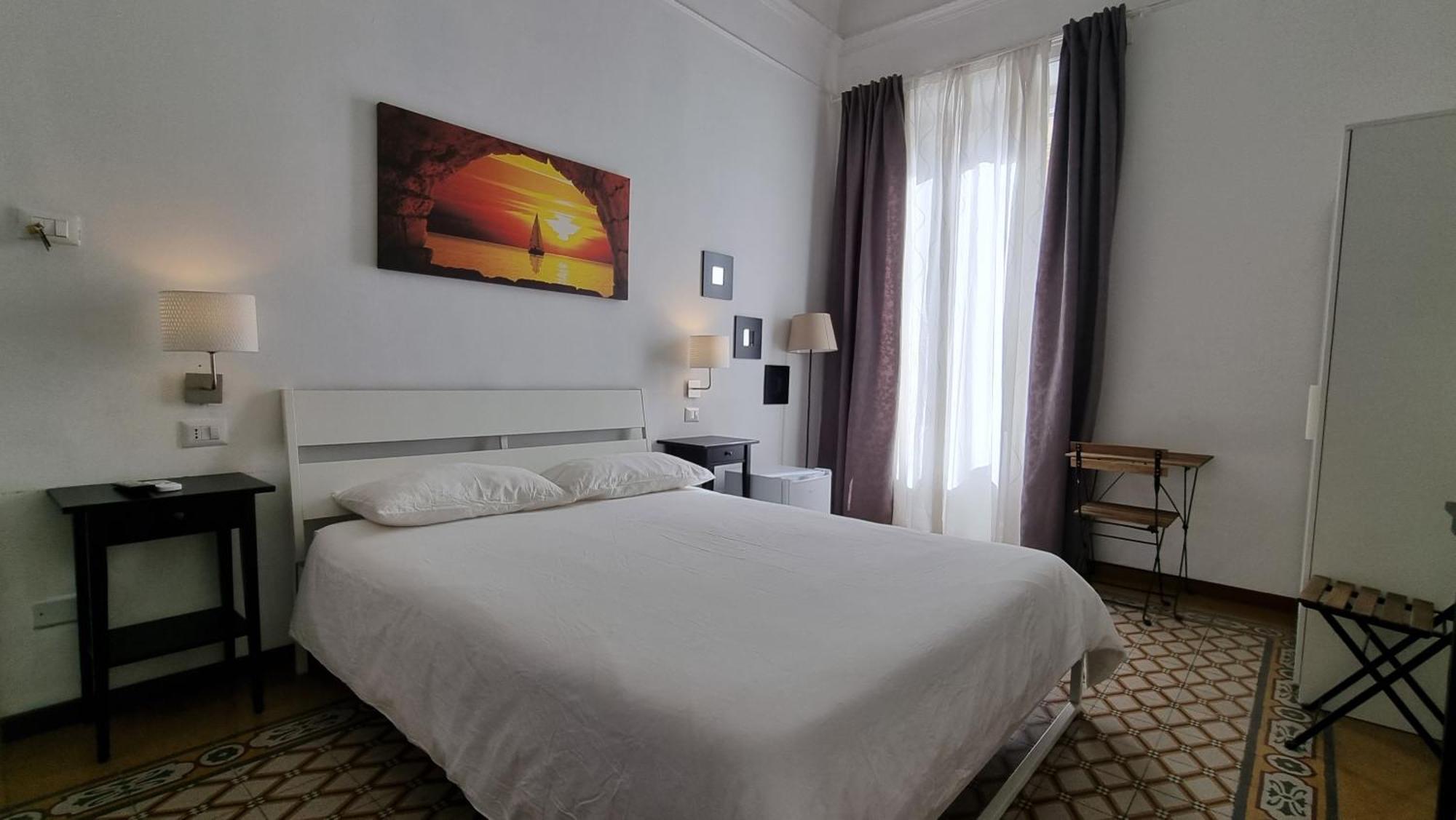 Bed and Breakfast Mondello Elpide Palermo Esterno foto