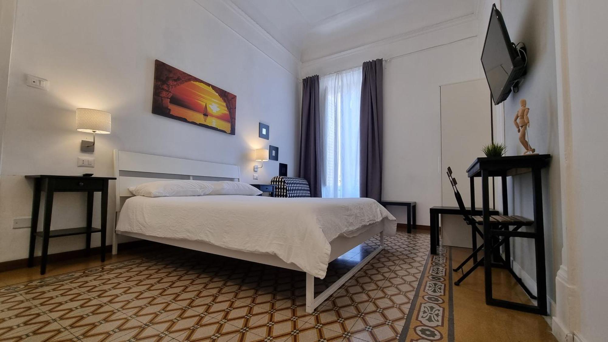 Bed and Breakfast Mondello Elpide Palermo Esterno foto