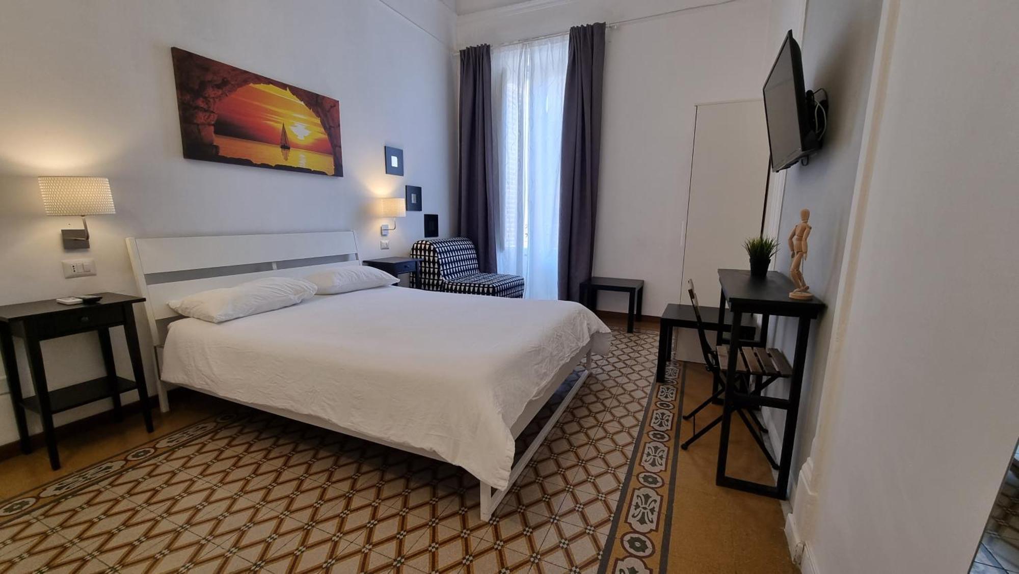 Bed and Breakfast Mondello Elpide Palermo Esterno foto