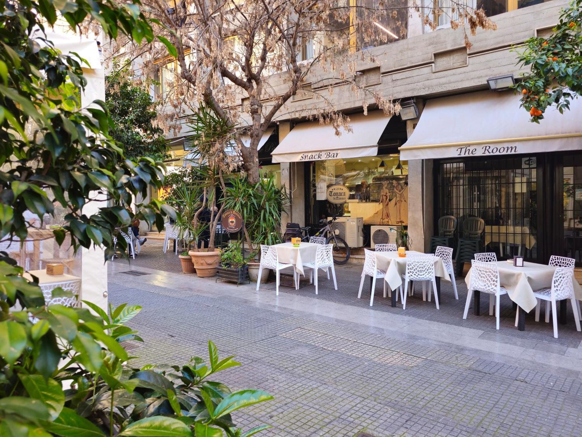 Bed and Breakfast Mondello Elpide Palermo Esterno foto