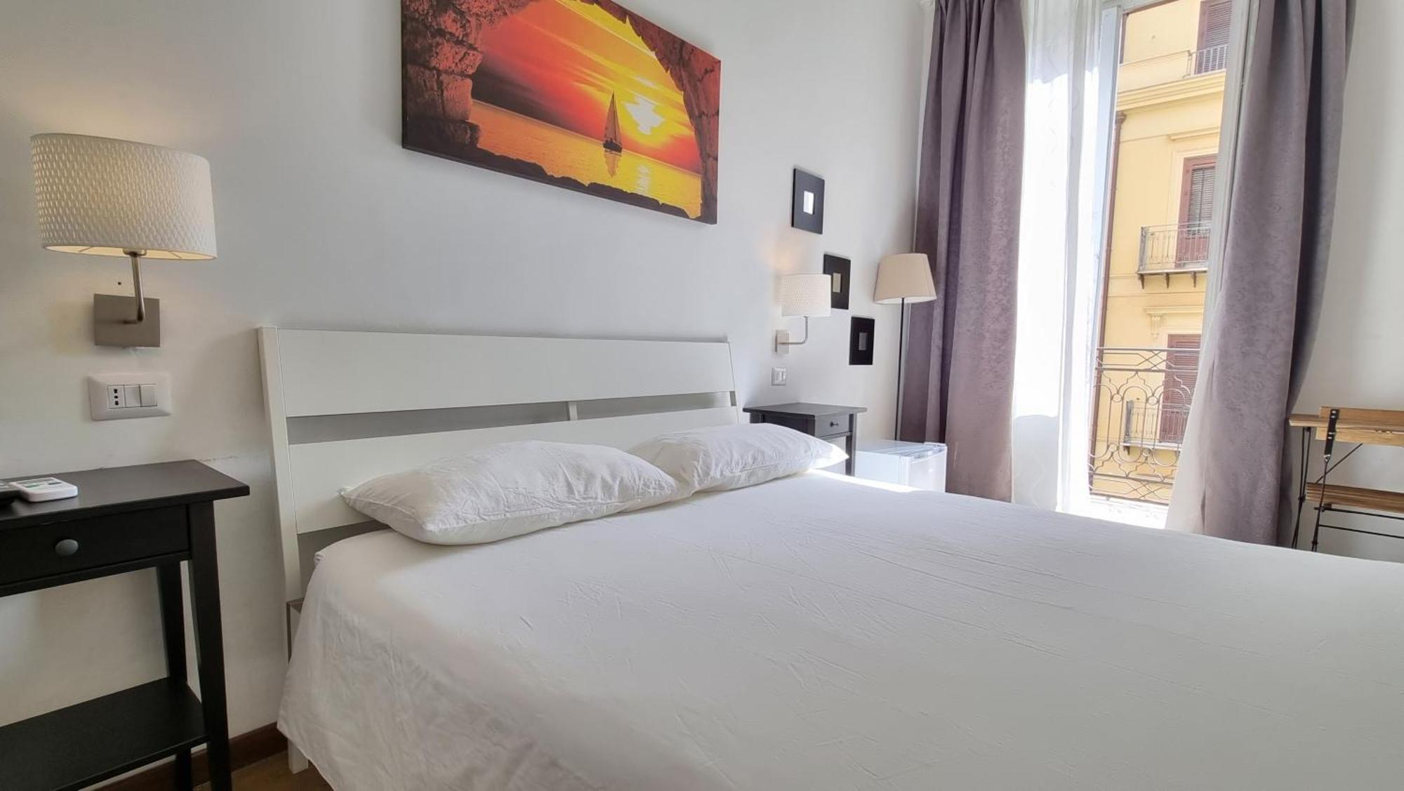 Bed and Breakfast Mondello Elpide Palermo Esterno foto