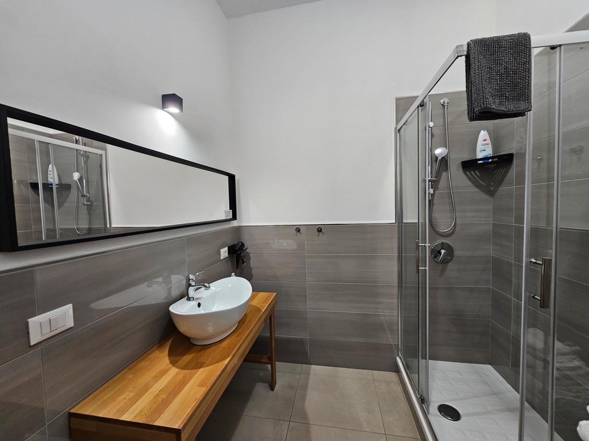 Bed and Breakfast Mondello Elpide Palermo Esterno foto